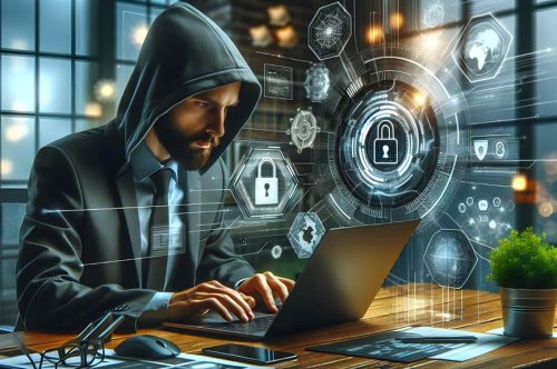 تست نفوذ وب‌سایت