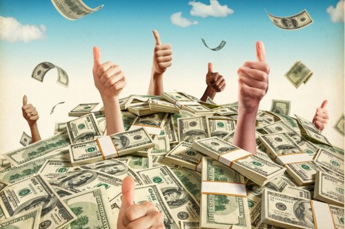 رسیدن به یک میلیارد تومان فروش با وبسایت