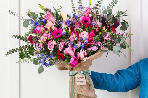 راه اندازی سایت فروشگاه گل و گیاه