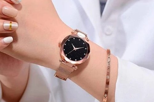 راه اندازی سایت فروشگاه ساعت و زیورآلات