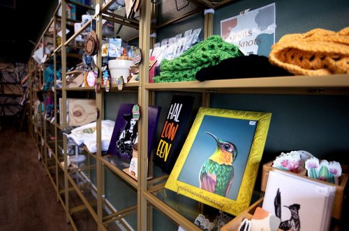 راه اندازی وبسایت فروشگاه دست‌سازهای هنری