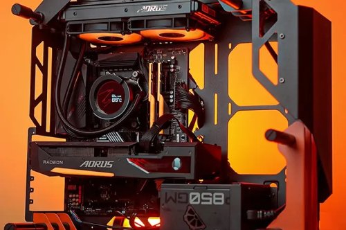 راه اندازی وبسایت فروشگاه قطعات کامپیوتری