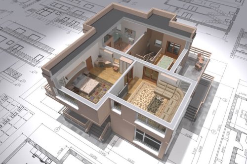 راه اندازی سایت مشاوره طراحی داخلی