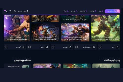 طراحی سایت وردپرسی با قالب اختصاصی؛ تجربه‌ای متفاوت با بودجکس