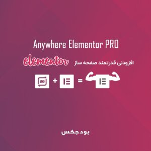 افزودنی های صفحه ساز قدرتمند المنتور افزونه Anywhere Elementor Pro